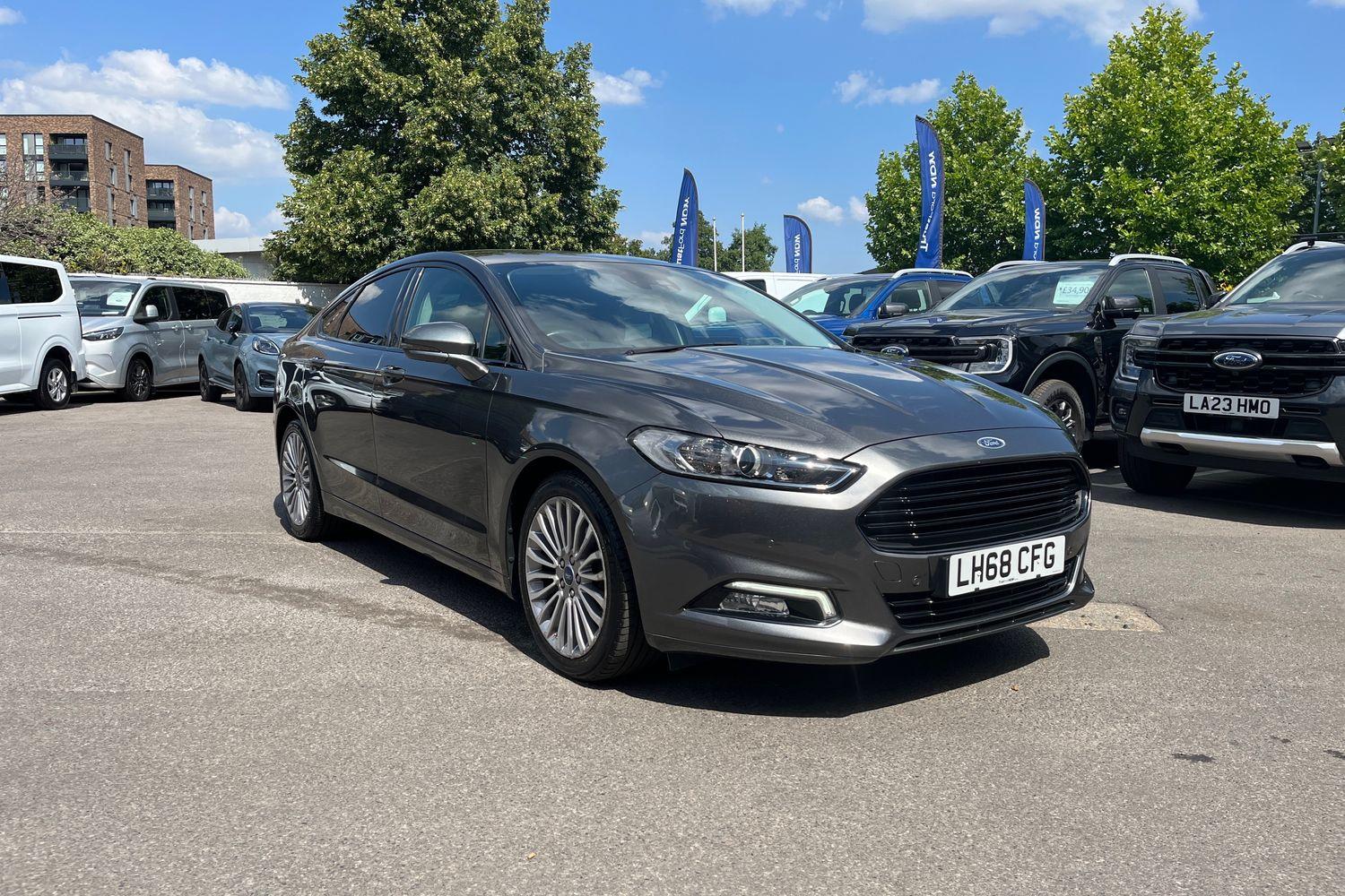 Ford MONDEO Photo 38