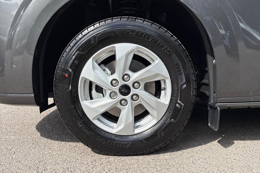 Used Ford TRANSIT CUSTOM YM75OBB 26