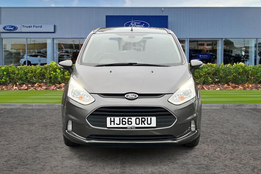 Used Ford B-MAX 6