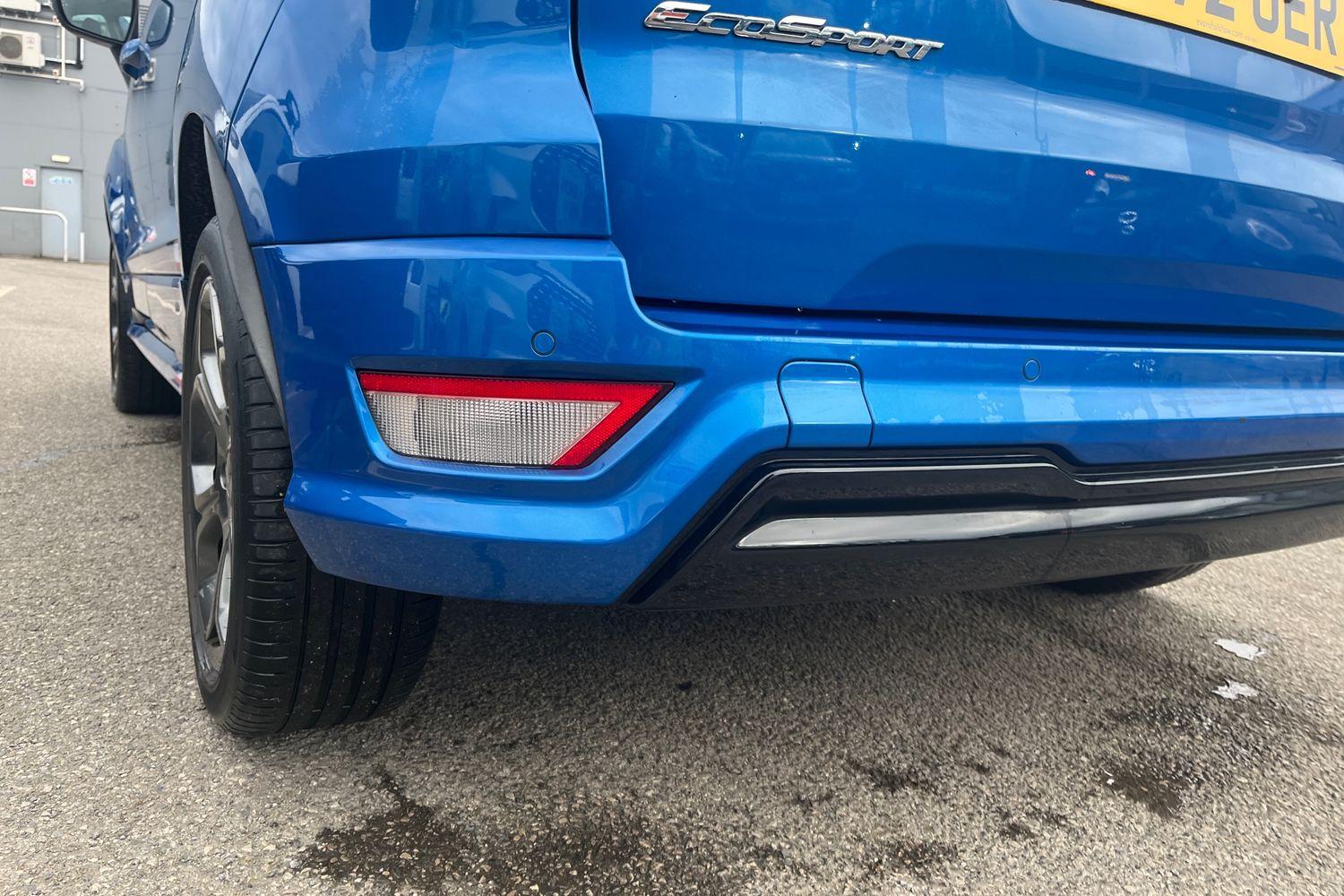Ford ECOSPORT Photo 22