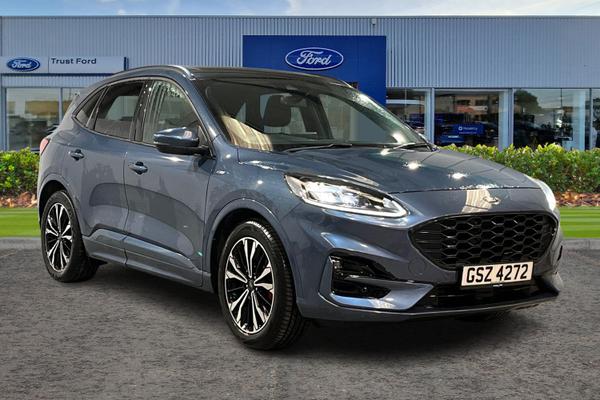 Used Ford KUGA GSZ4272