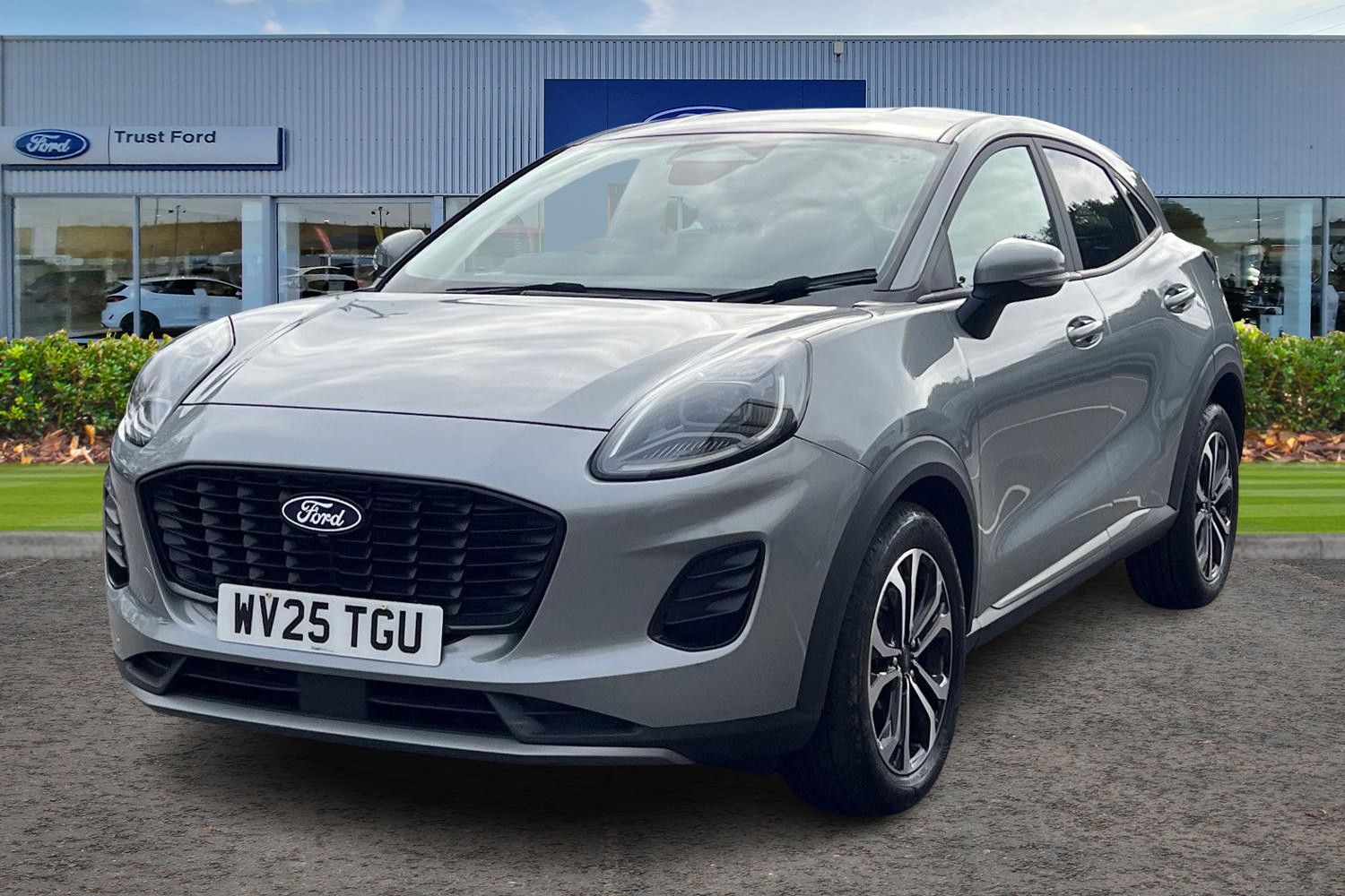 Ford PUMA Photo 4
