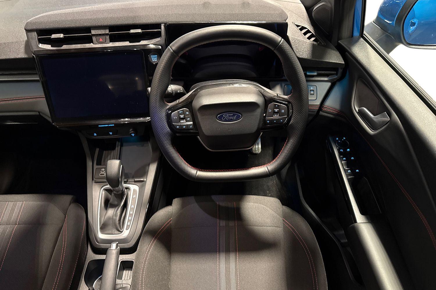 Ford Puma Photo 10