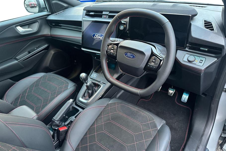 Used Ford PUMA WR75VFT 9