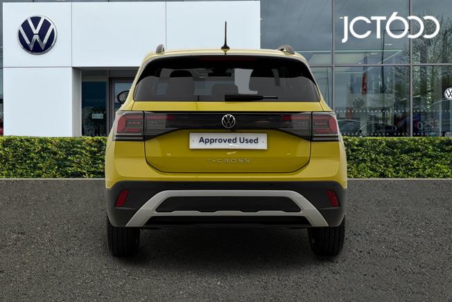 VOLKSWAGEN T-Cross Photo 7