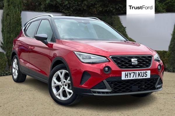 Used SEAT ARONA HY71KUS