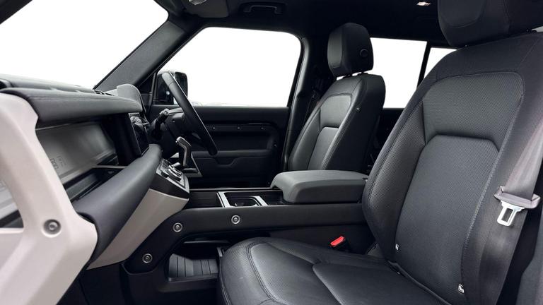 Used Land Rover Defender WF72FRC 3