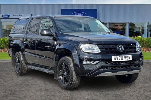 Used Volkswagen AMAROK SV70VSM 1