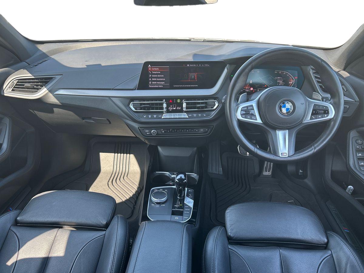 BMW 1 Series Photo 8