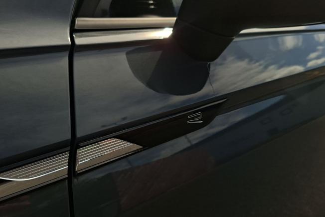 VOLKSWAGEN Tiguan Photo 32