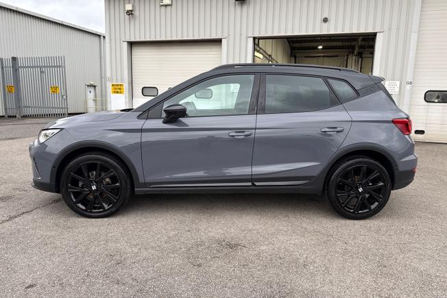 SEAT Arona Photo 25