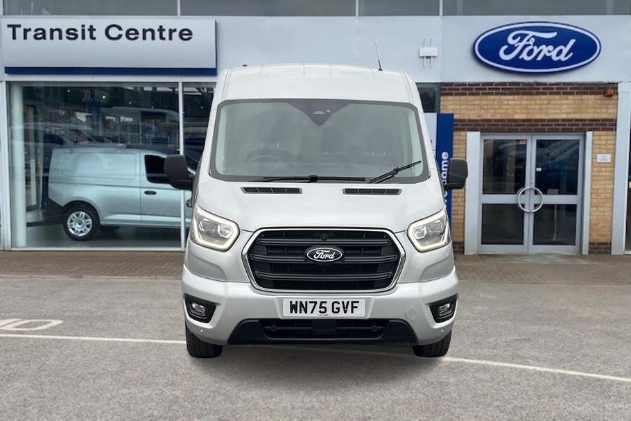 Used FORD TRANSIT WN75GVF 12