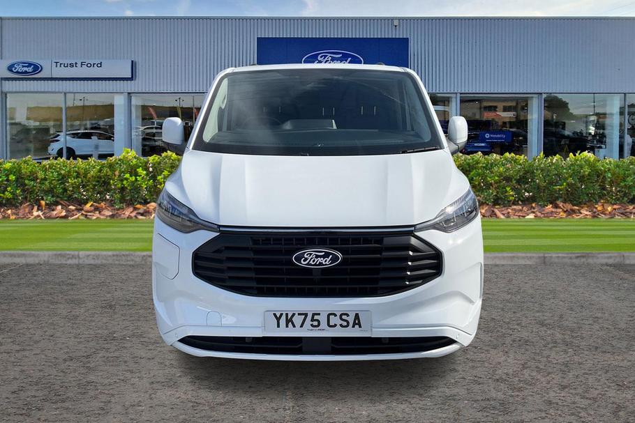 Used Ford TRANSIT CUSTOM YK75CSA 11
