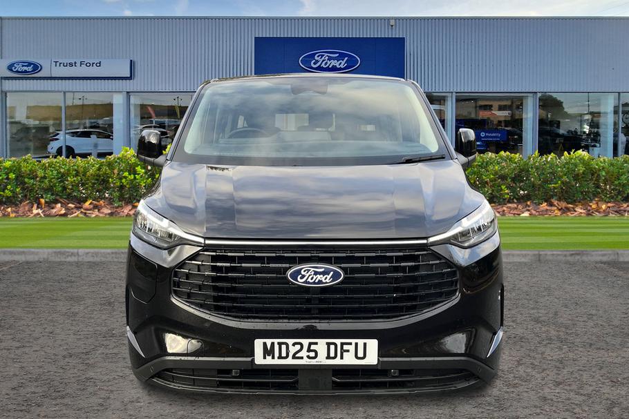 Used Ford TOURNEO CUSTOM 11