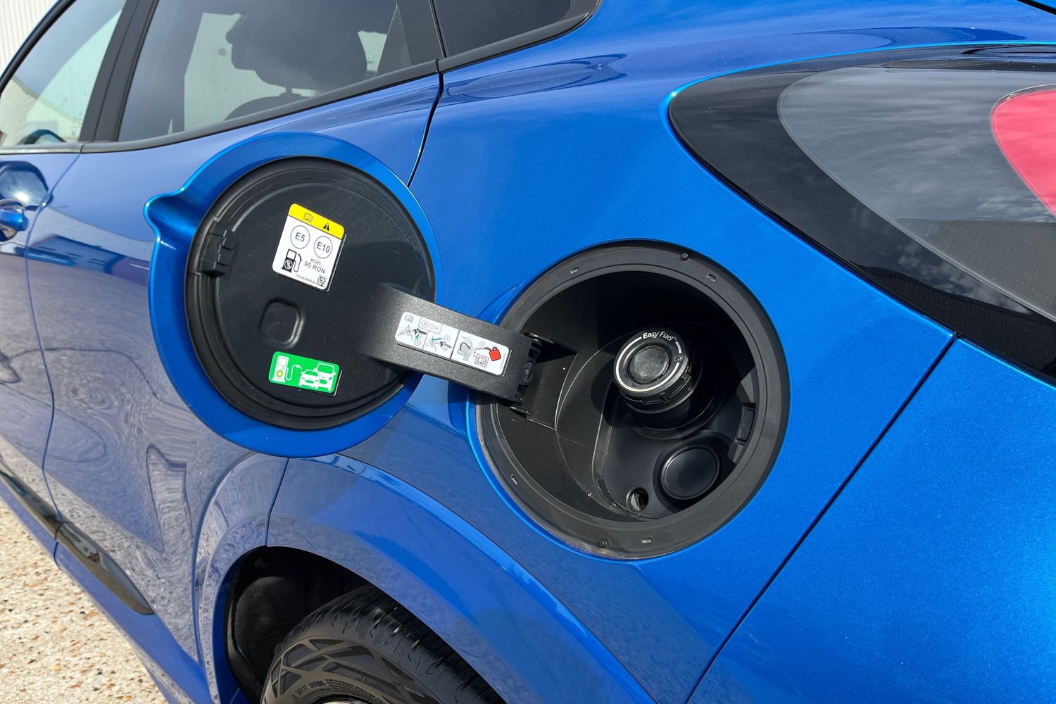 Ford Puma Photo 39