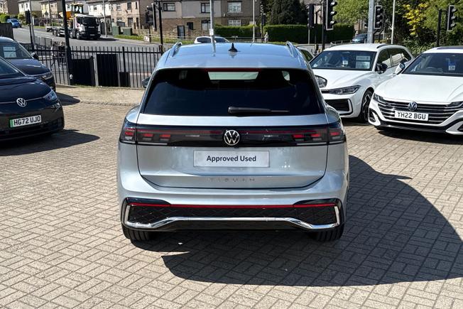 VOLKSWAGEN Tiguan Photo 37