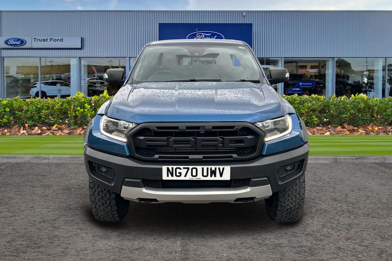 Ford RANGER Photo 12