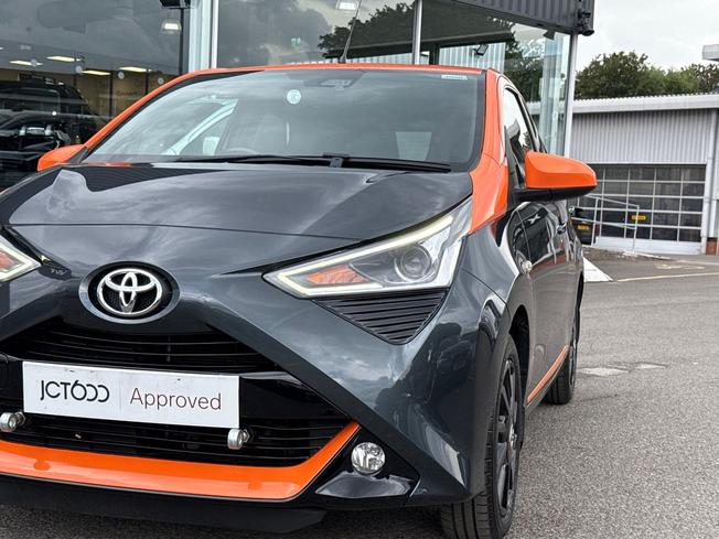 TOYOTA Aygo Photo 28