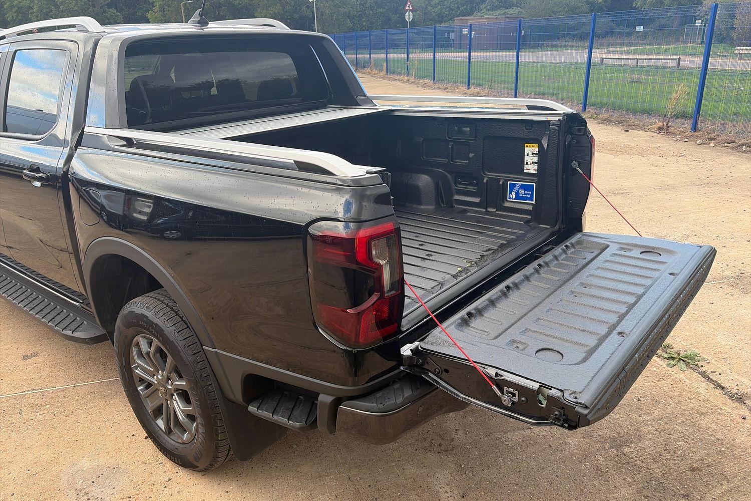 Ford RANGER Photo 4