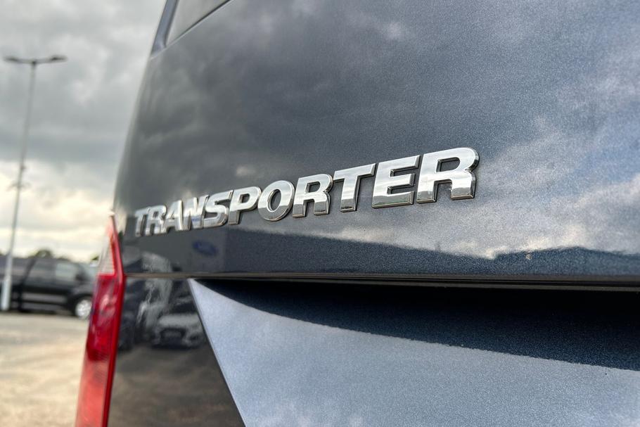 Used Volkswagen TRANSPORTER PN69LFJ 21