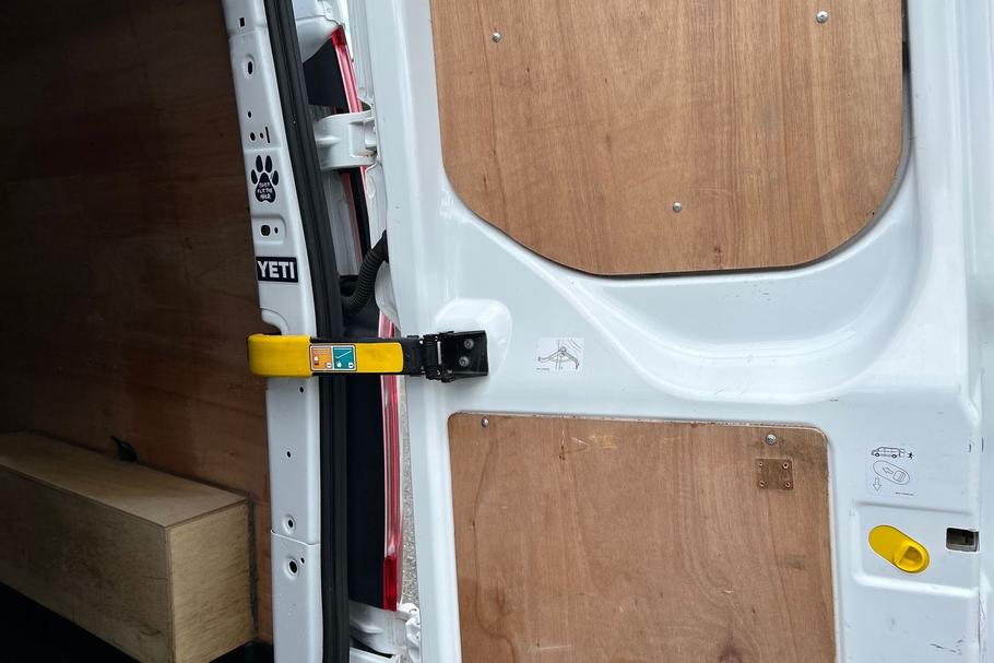 Used Ford TRANSIT CUSTOM NL23PXA 26