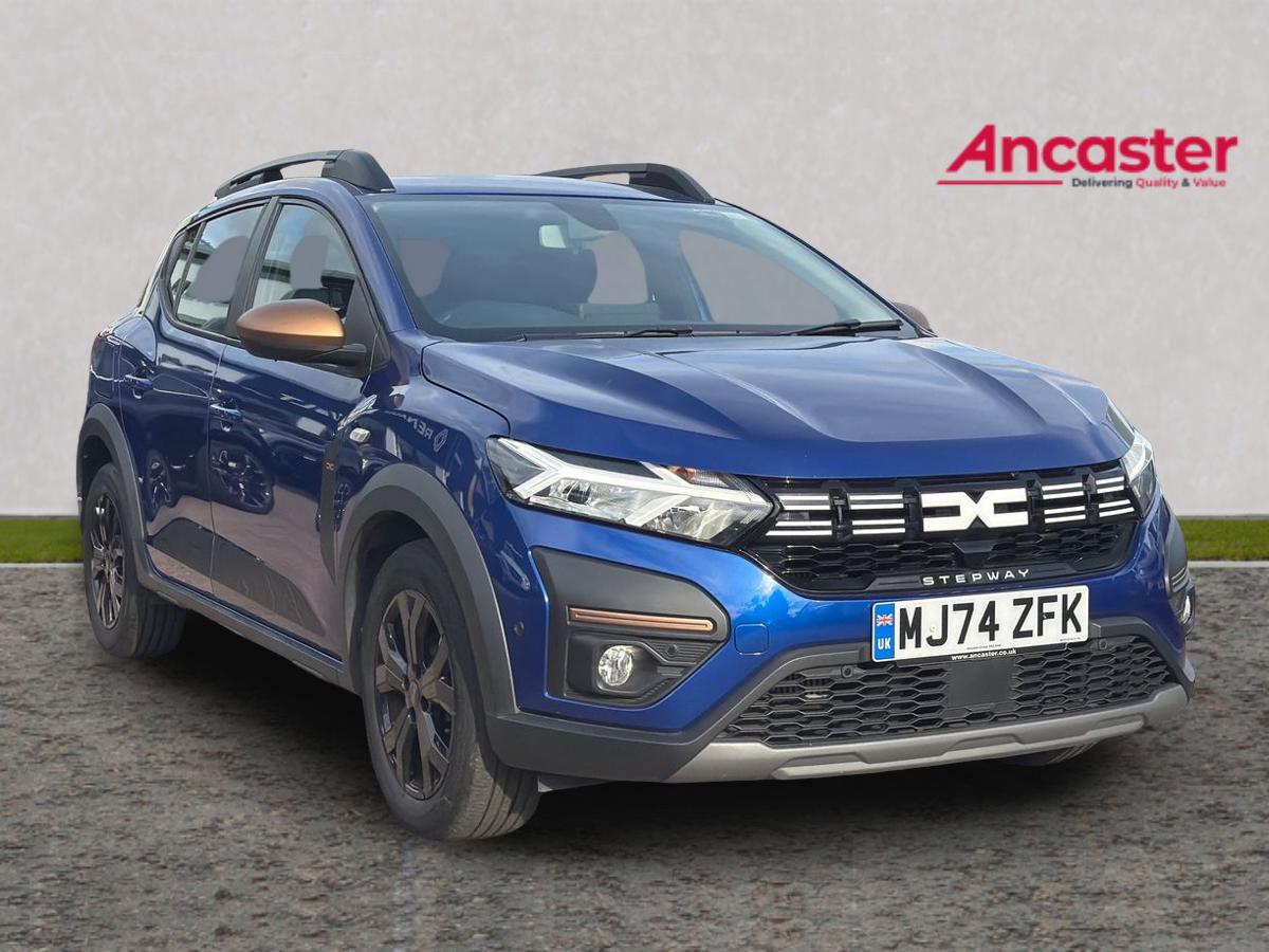 2024 Dacia Sandero