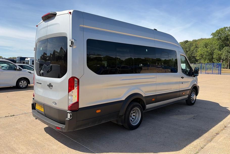 Used Ford TRANSIT WV75VRT 27