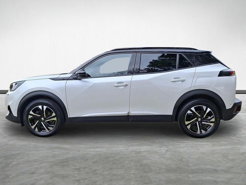Used Peugeot E-2008 OY21RBZ 6