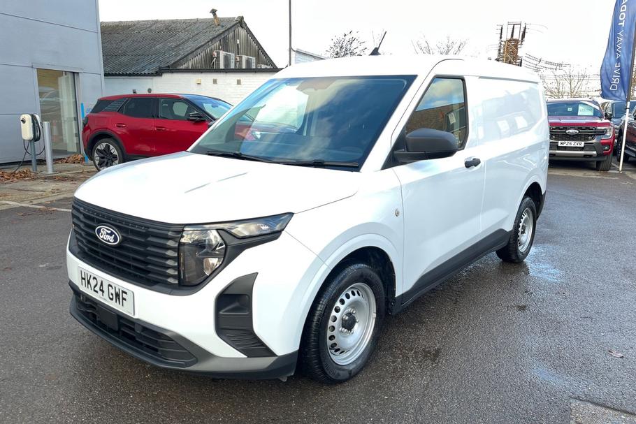 Used Ford TRANSIT COURIER 31