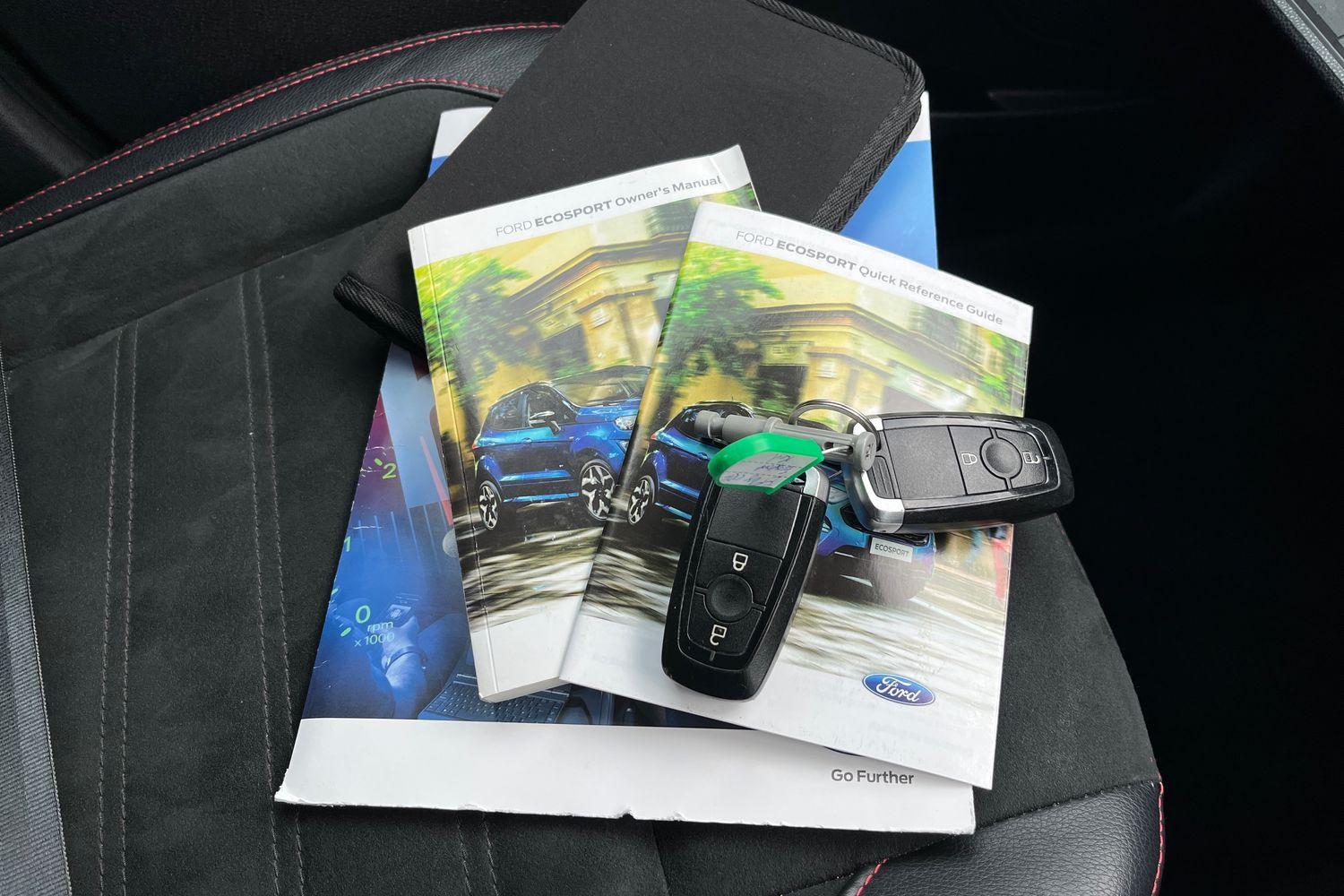Ford EcoSport Photo 21