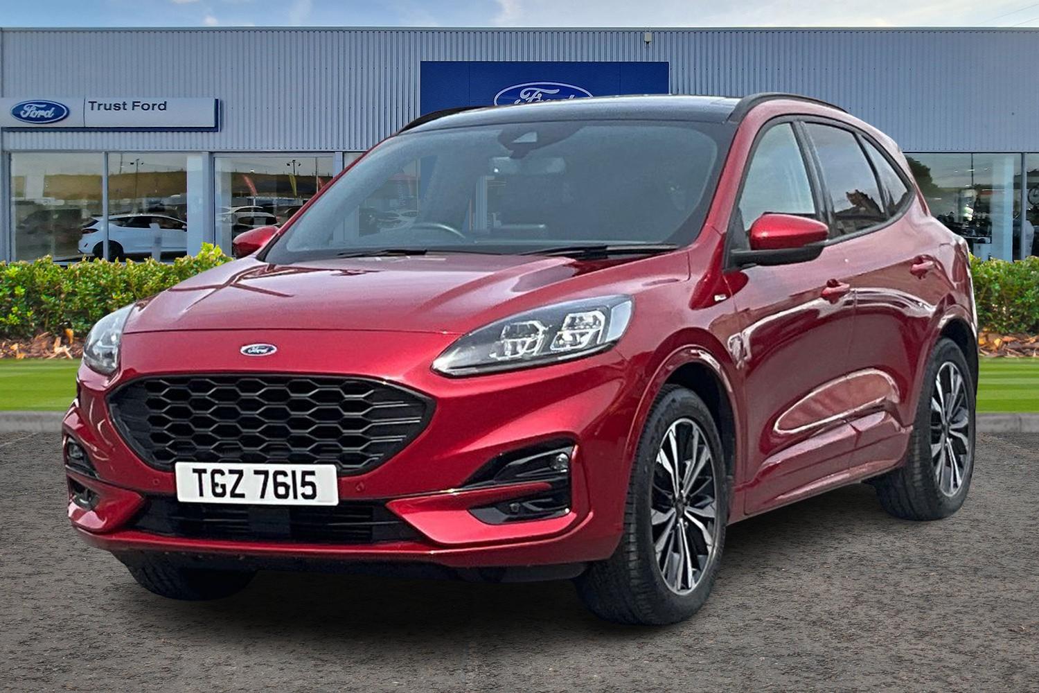 Ford KUGA Photo 4