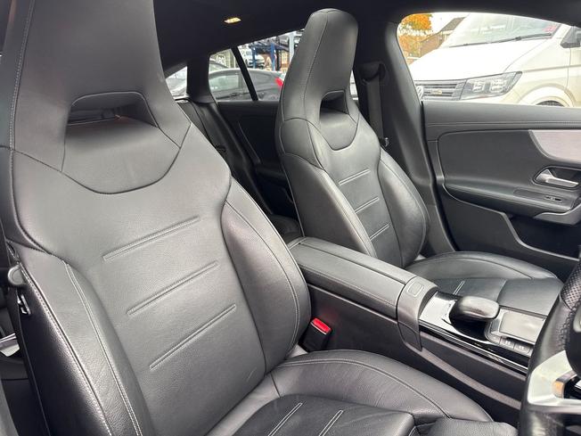 MERCEDES-BENZ CLA Photo 45