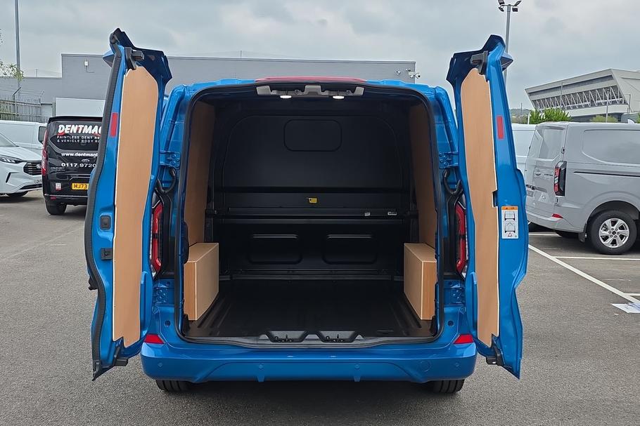 Used FORD TRANSIT CUSTOM WV75ZKH 6