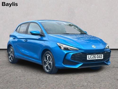 MG 3 2026