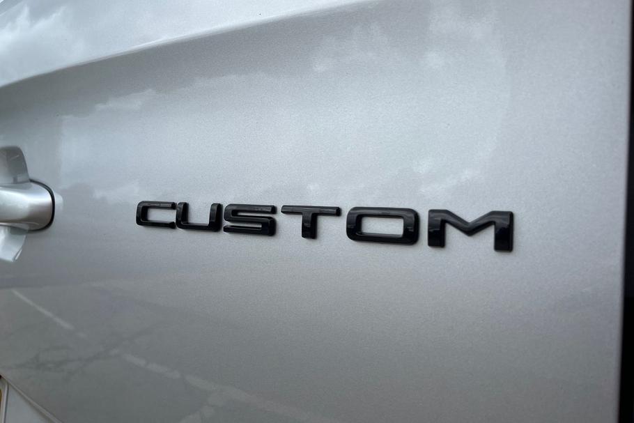 Used Ford TRANSIT CUSTOM WP75VZL 21