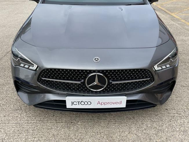 MERCEDES-BENZ CLA Photo 21