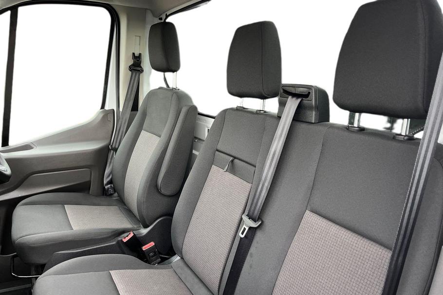 Used FORD TRANSIT WP25JZX 11