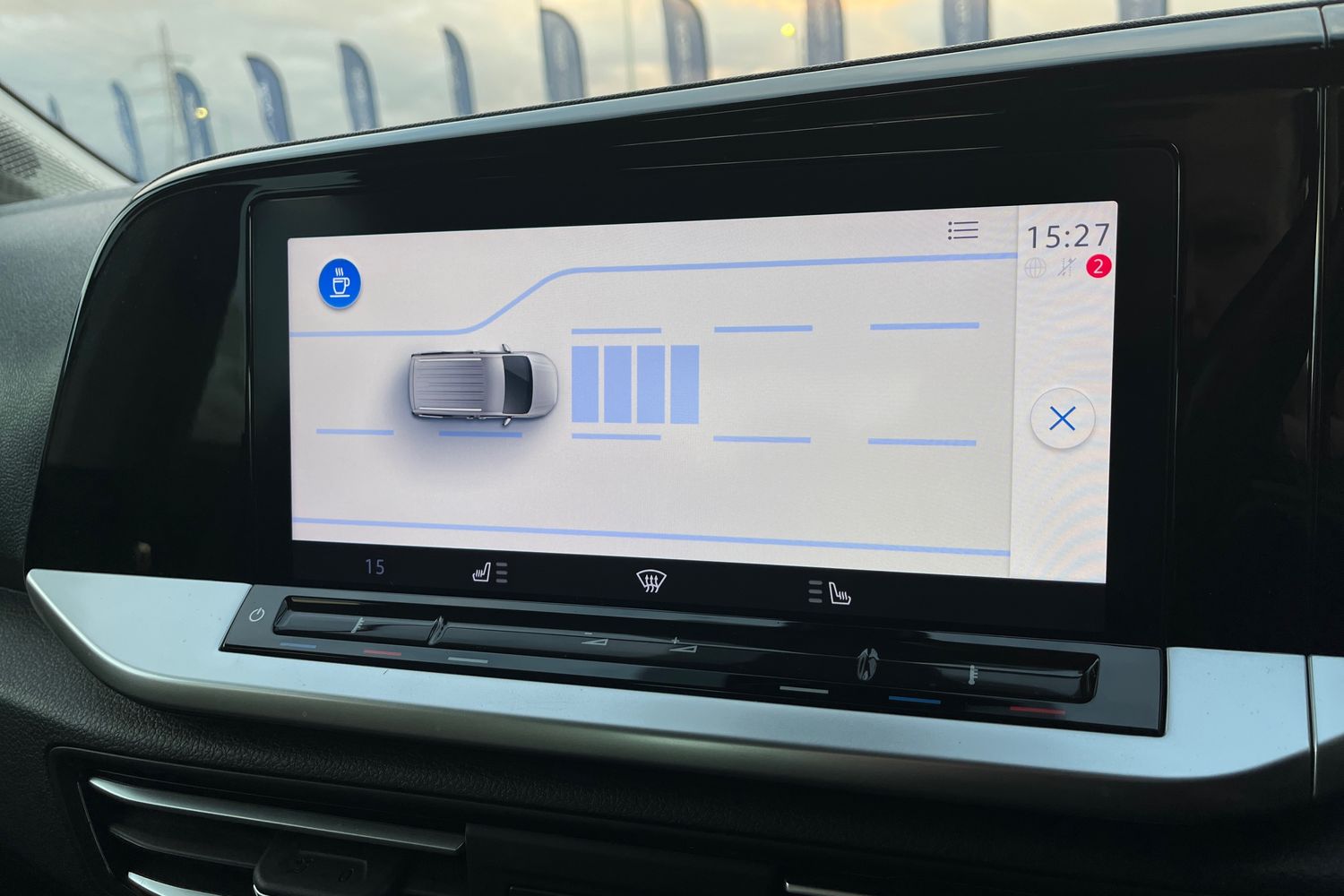 Ford Tourneo Connect Photo 24