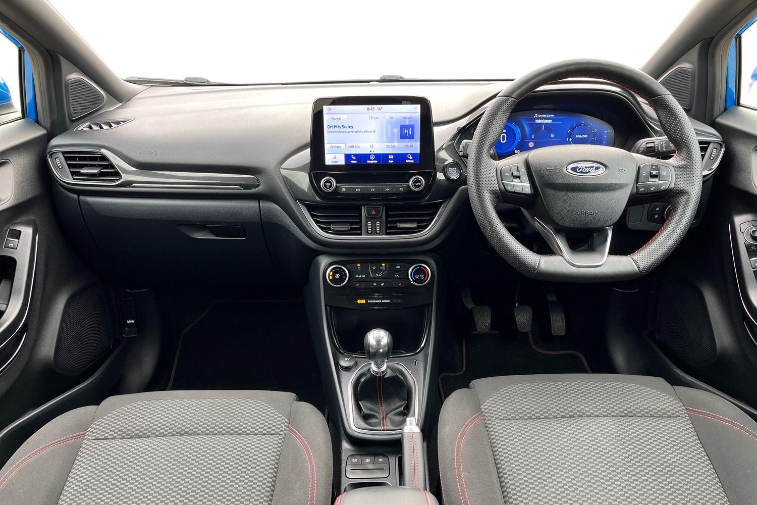 Ford Puma Photo 9