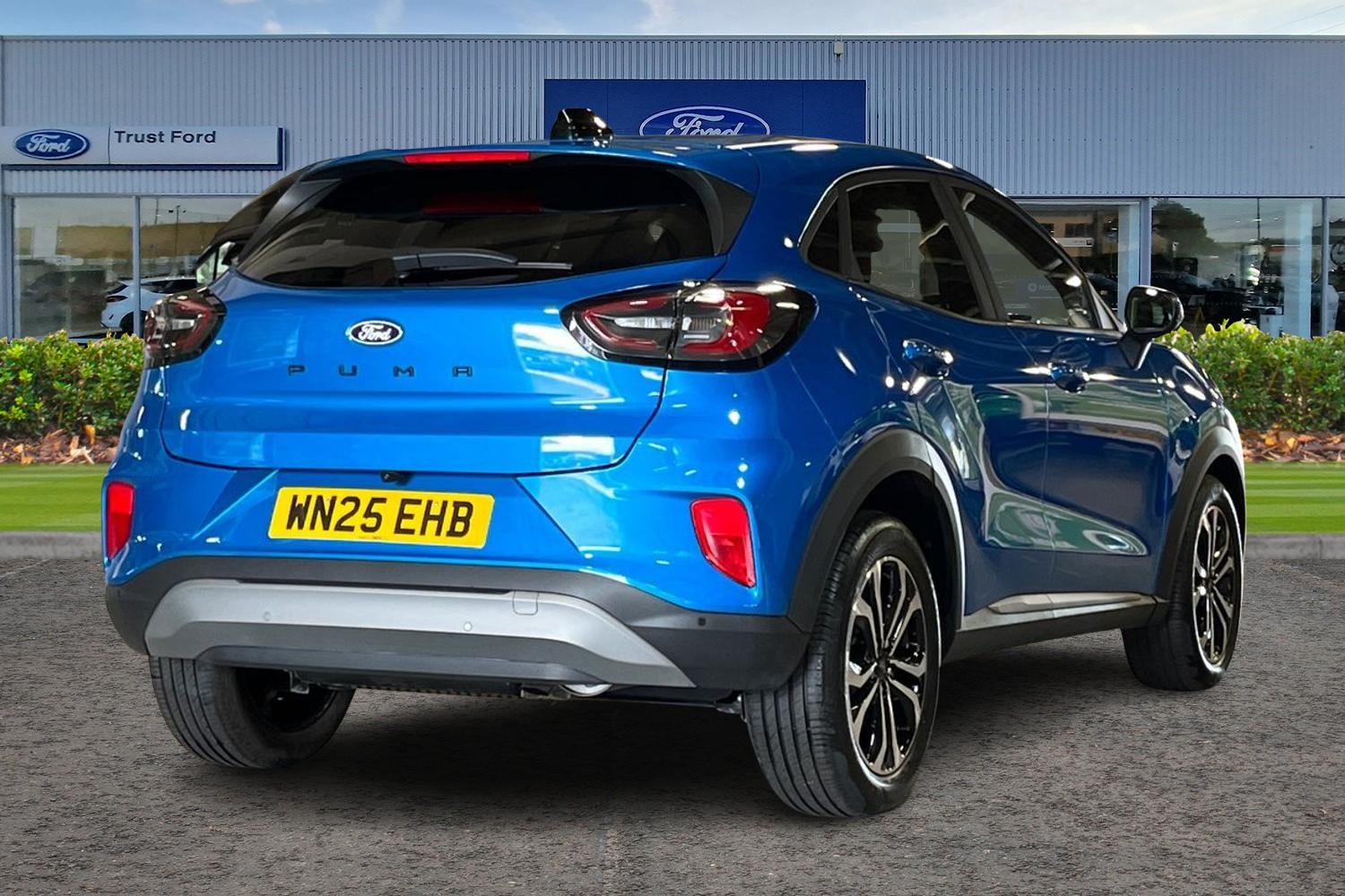 Ford PUMA Photo 3