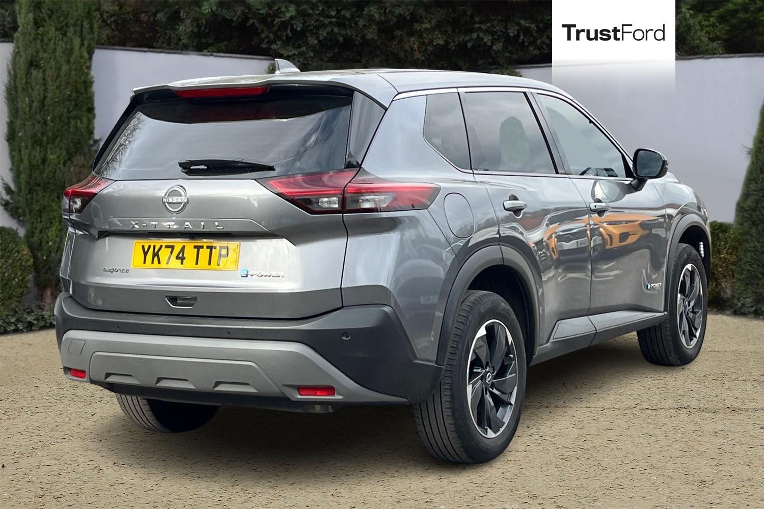 Nissan X-Trail Photo 3