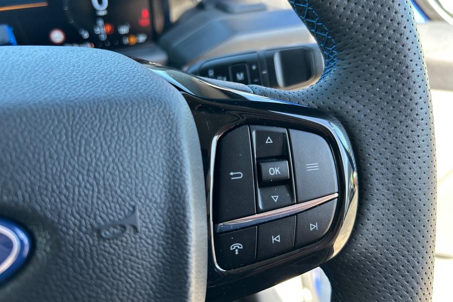 Used FORD TRANSIT CUSTOM SF75FMX 30