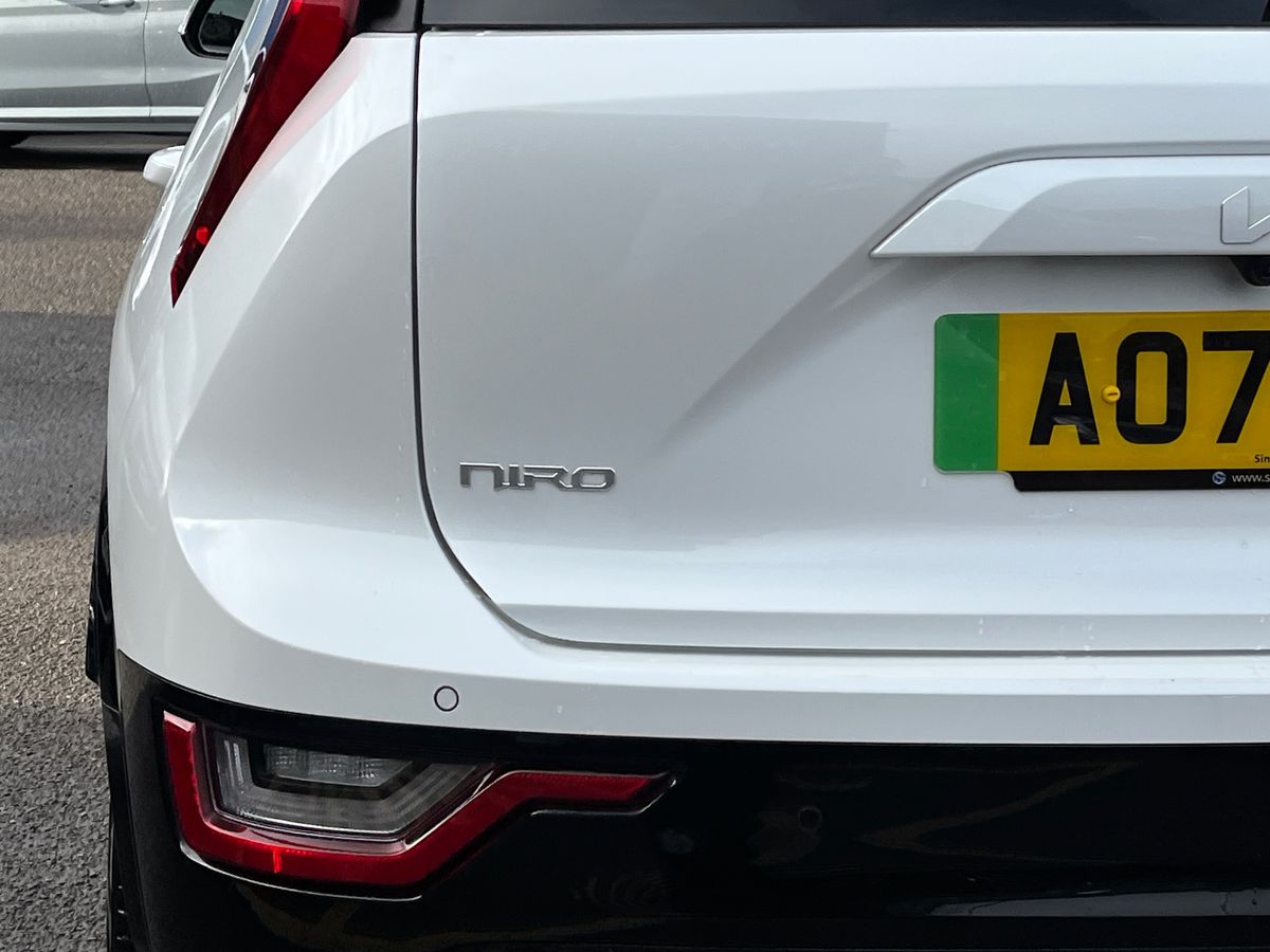 Kia Niro Photo 18