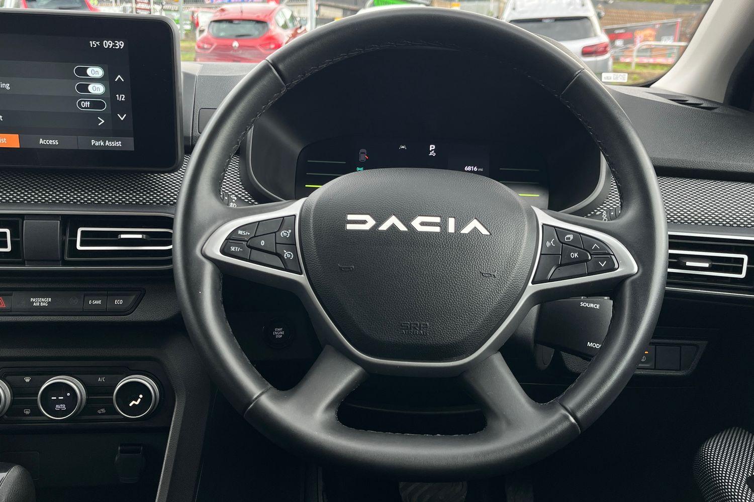 Dacia Jogger Photo 11
