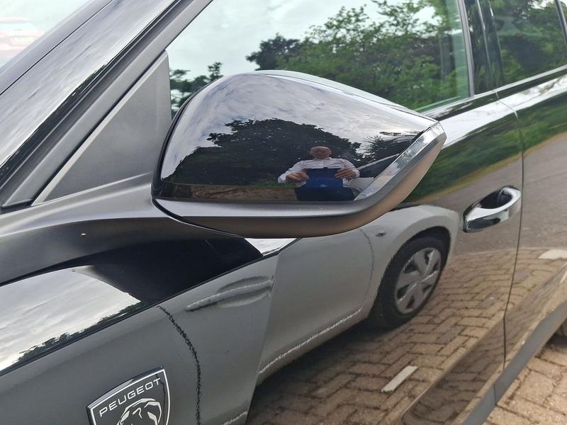 Used Peugeot 408 KP25UAB 25