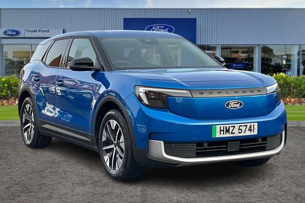 Used Ford EXPLORER HMZ5741