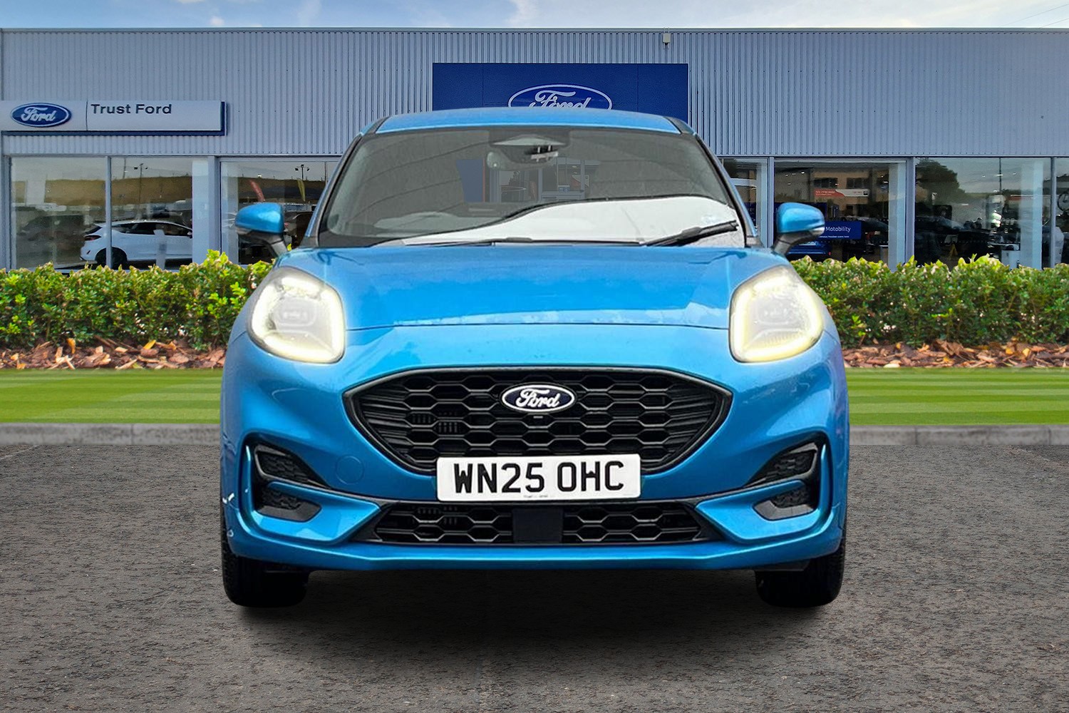 Ford PUMA Photo 5