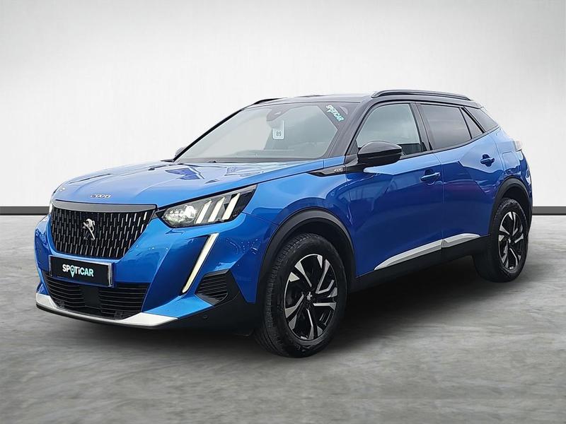 Used Peugeot 2008 NU23GVX 7