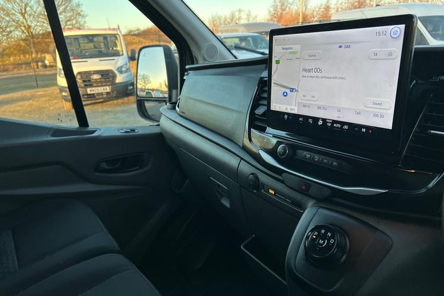 Used Ford TRANSIT WV75ZBD 38