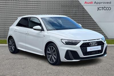 2026 AUDI A1 35 TFSI S Line 5dr S Tronic [Tech Pack Pro] at JCT600